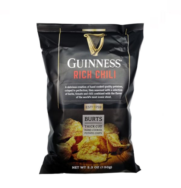 150g Guinness Rich Chilli (Front)