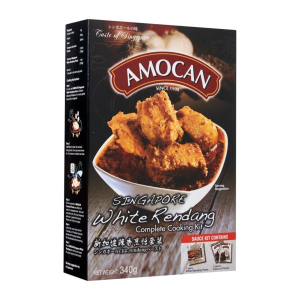 Amocan White Rendang CCK 340g