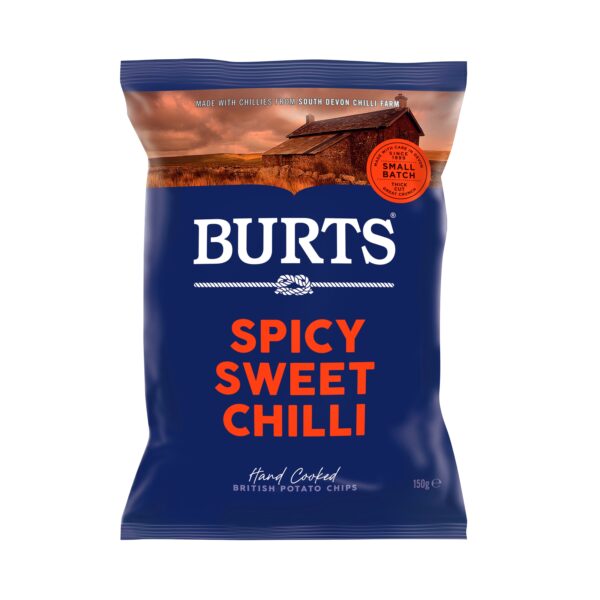 Spicy Sweet Chilli 150g
