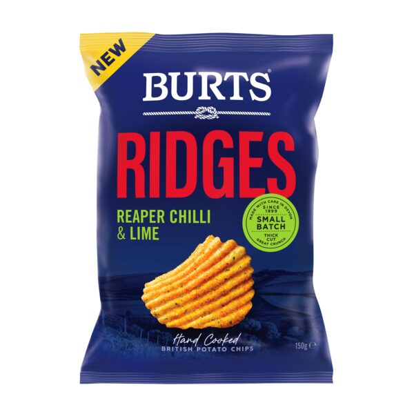 Ridges – Repear Chilli & LIme 150g